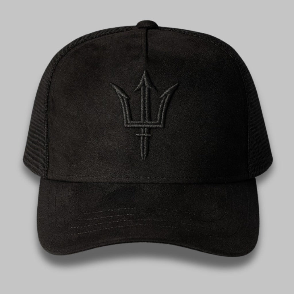 Gorra Total Black