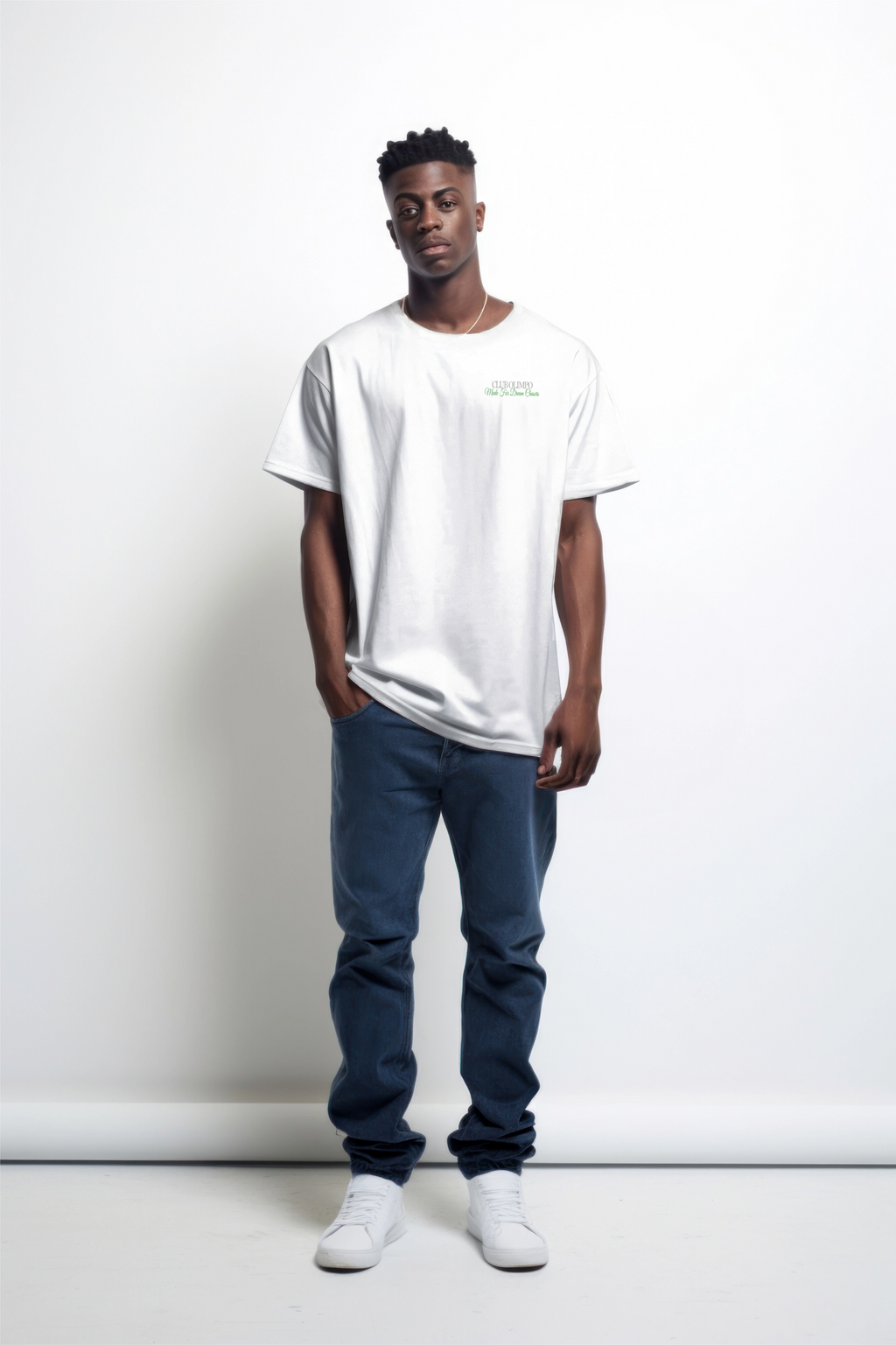 Camiseta Made for Dream Chasers