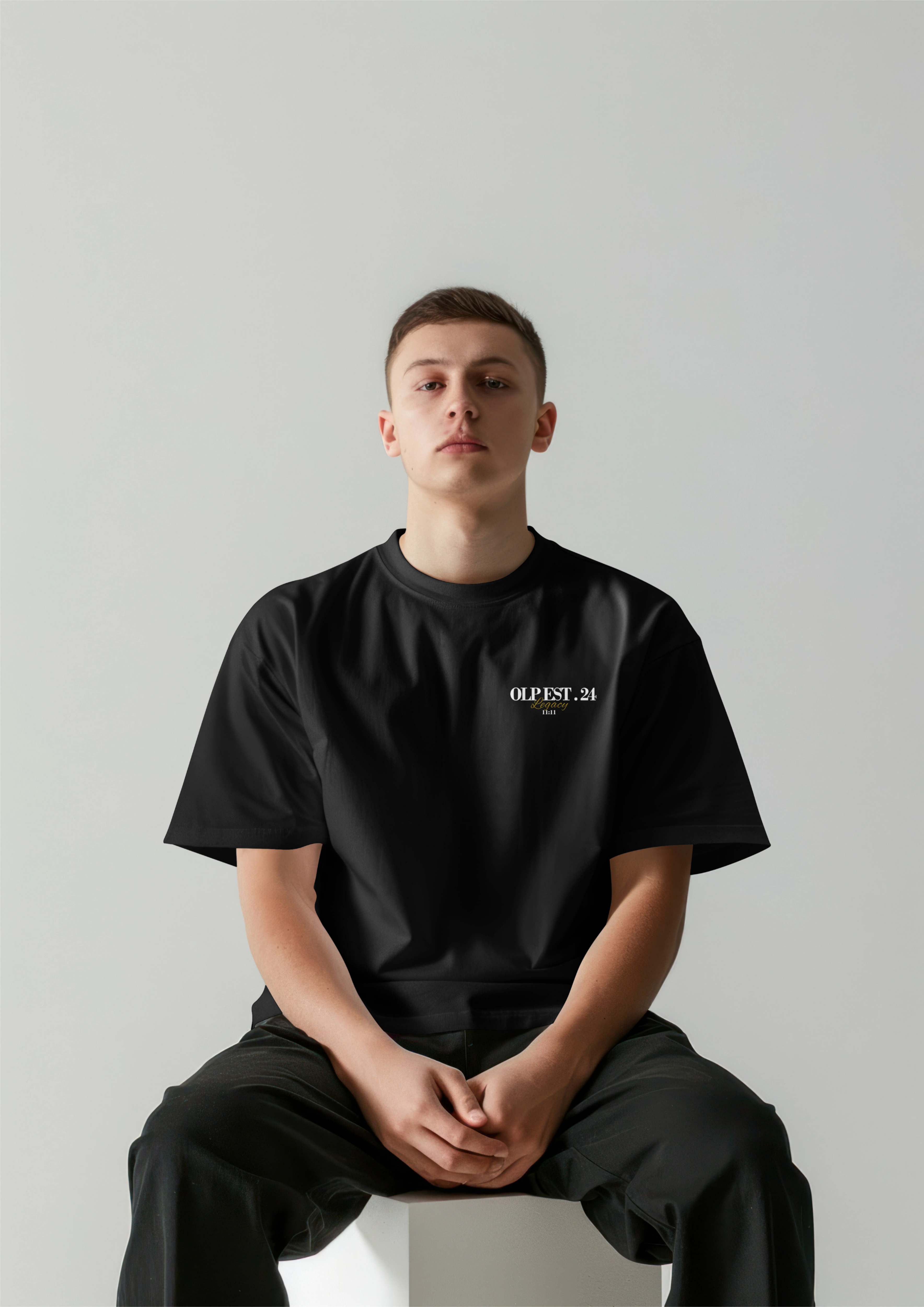 Camiseta OLP EST.24 – Legacy