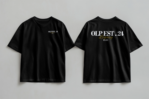 Camiseta OLP EST.24 – Legacy